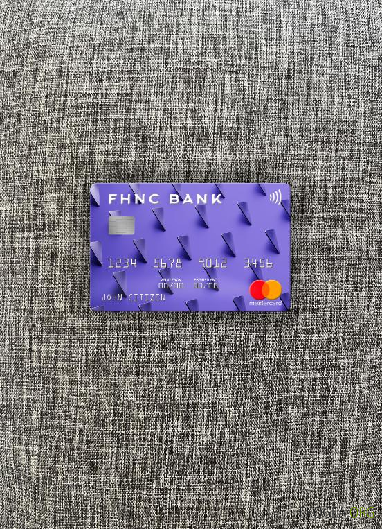 USA First Horizon National Corporation Bank mastercard photolook ,